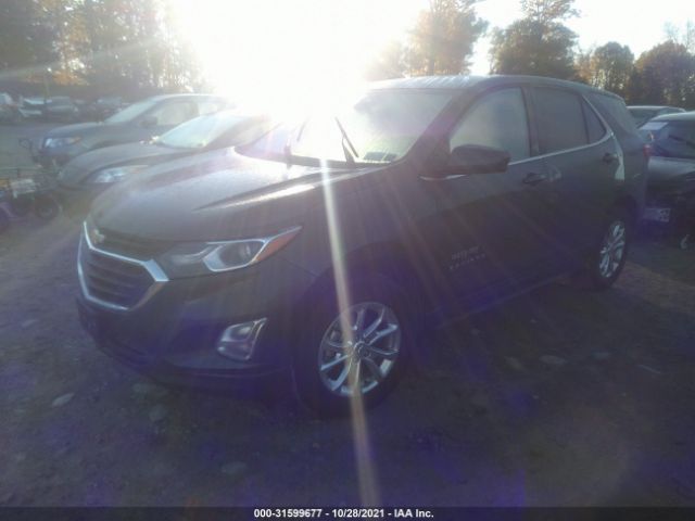 Photo 1 VIN: 2GNAXKEV8M6101095 - CHEVROLET EQUINOX 