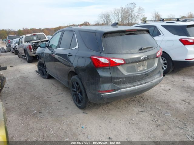 Photo 2 VIN: 2GNAXKEV8M6121508 - CHEVROLET EQUINOX 