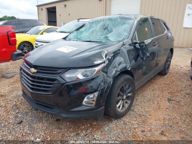 Photo 1 VIN: 2GNAXKEV8M6133402 - CHEVROLET EQUINOX 