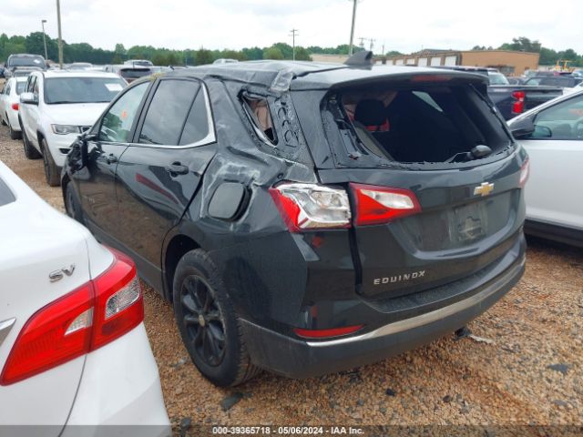 Photo 2 VIN: 2GNAXKEV8M6133402 - CHEVROLET EQUINOX 