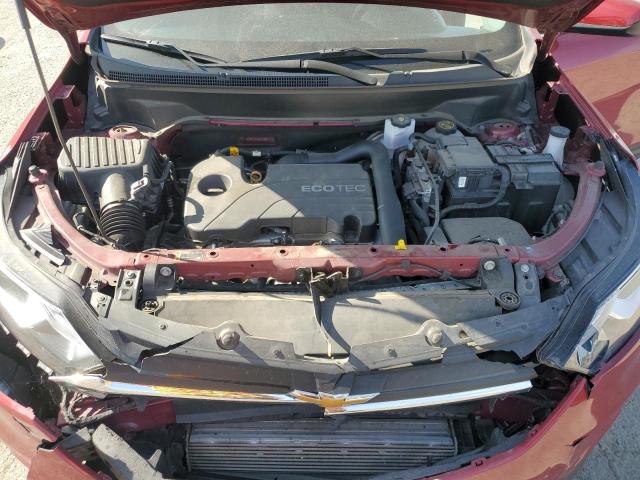 Photo 11 VIN: 2GNAXKEV8M6158641 - CHEVROLET EQUINOX LT 