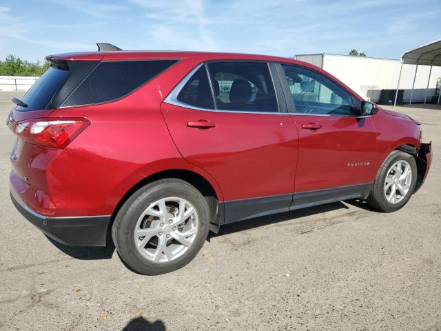 Photo 2 VIN: 2GNAXKEV8M6158641 - CHEVROLET EQUINOX LT 