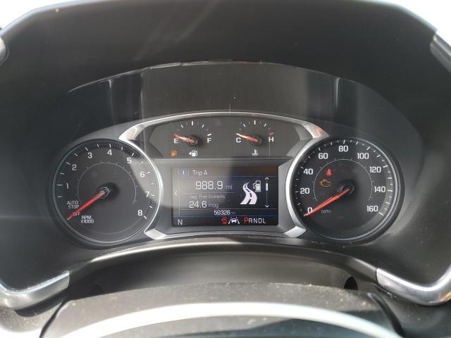 Photo 8 VIN: 2GNAXKEV8M6158641 - CHEVROLET EQUINOX LT 