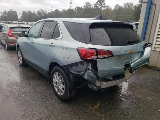 Photo 2 VIN: 2GNAXKEV8N6142280 - CHEVROLET EQUINOX LT 