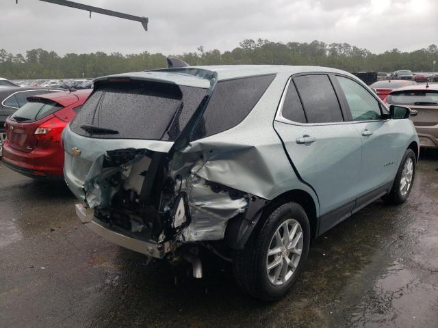 Photo 3 VIN: 2GNAXKEV8N6142280 - CHEVROLET EQUINOX LT 