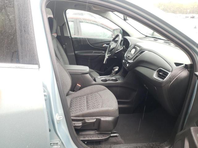 Photo 4 VIN: 2GNAXKEV8N6142280 - CHEVROLET EQUINOX LT 