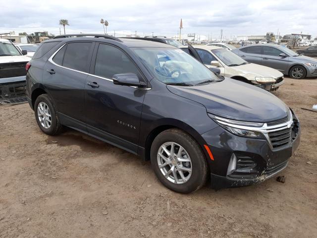 Photo 3 VIN: 2GNAXKEV8N6152694 - CHEVROLET EQUINOX LT 