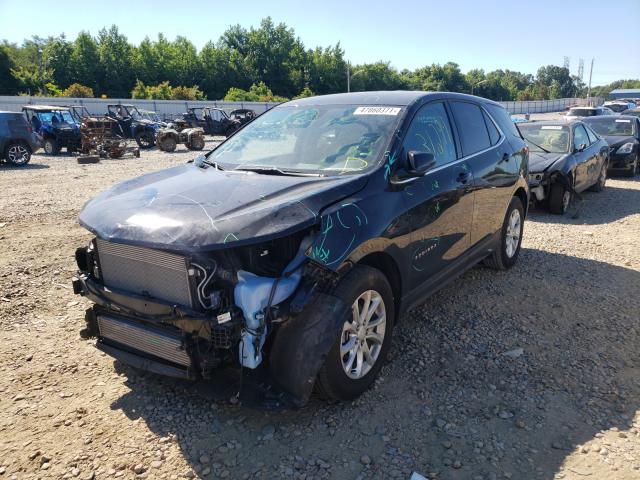 Photo 1 VIN: 2GNAXKEV9K6103323 - CHEVROLET EQUINOX 