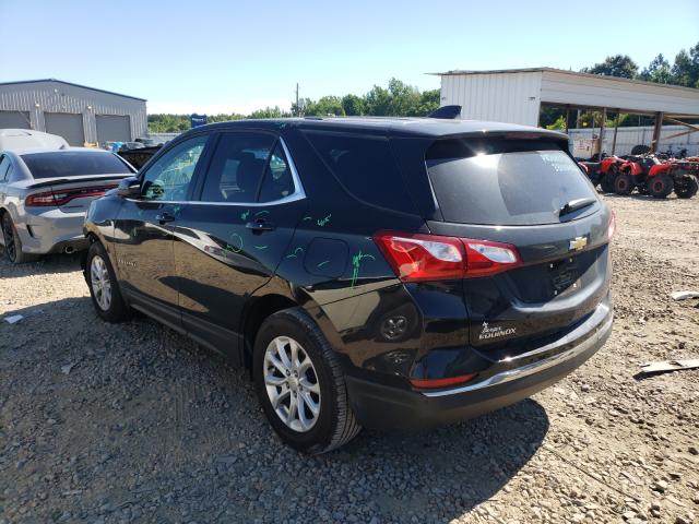 Photo 2 VIN: 2GNAXKEV9K6103323 - CHEVROLET EQUINOX 