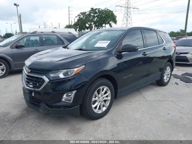 Photo 1 VIN: 2GNAXKEV9K6107579 - CHEVROLET EQUINOX 