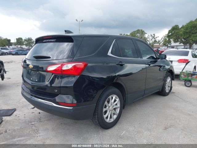 Photo 3 VIN: 2GNAXKEV9K6107579 - CHEVROLET EQUINOX 