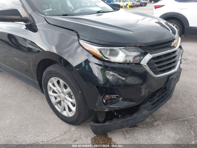 Photo 5 VIN: 2GNAXKEV9K6107579 - CHEVROLET EQUINOX 