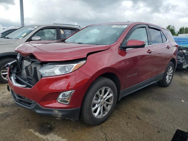 Photo 0 VIN: 2GNAXKEV9K6115486 - CHEVROLET EQUINOX LT 