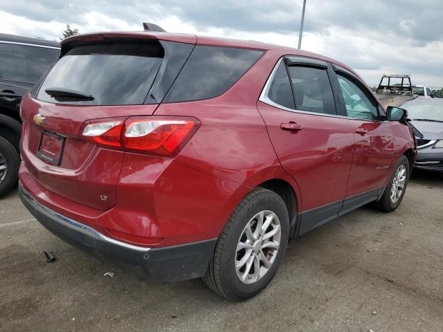 Photo 2 VIN: 2GNAXKEV9K6115486 - CHEVROLET EQUINOX LT 