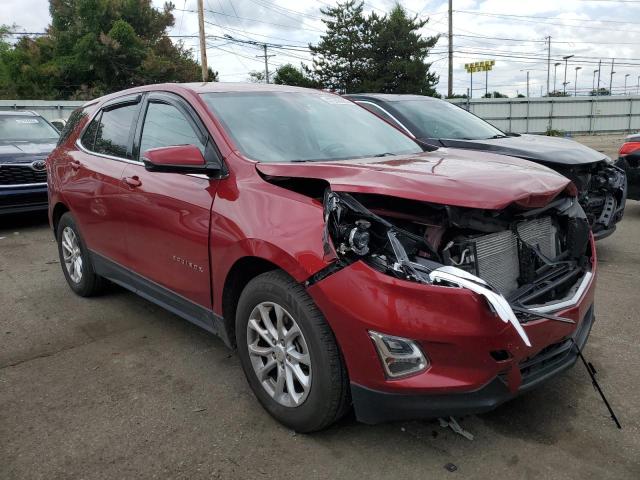 Photo 3 VIN: 2GNAXKEV9K6115486 - CHEVROLET EQUINOX LT 