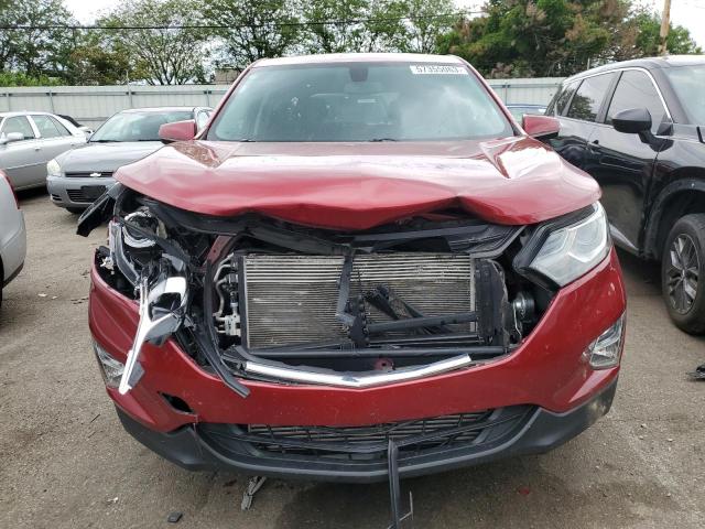 Photo 4 VIN: 2GNAXKEV9K6115486 - CHEVROLET EQUINOX LT 