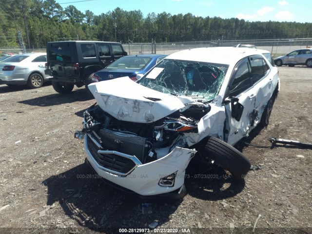 Photo 1 VIN: 2GNAXKEV9K6127086 - CHEVROLET EQUINOX 