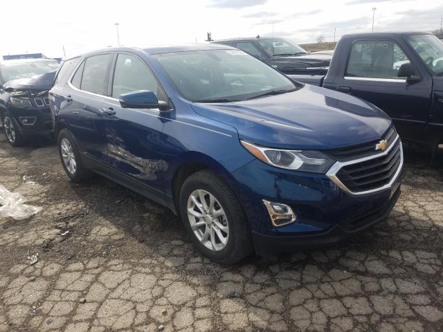 Photo 0 VIN: 2GNAXKEV9K6128089 - CHEVROLET EQUINOX LT 