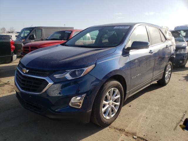 Photo 1 VIN: 2GNAXKEV9K6128089 - CHEVROLET EQUINOX LT 