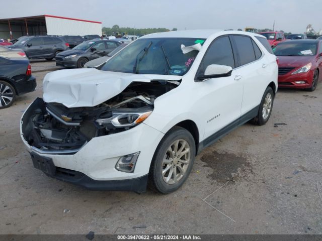 Photo 1 VIN: 2GNAXKEV9K6141165 - CHEVROLET EQUINOX 