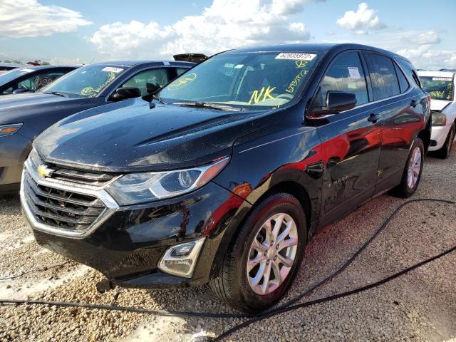 Photo 1 VIN: 2GNAXKEV9K6142767 - CHEVROLET EQUINOX LT 