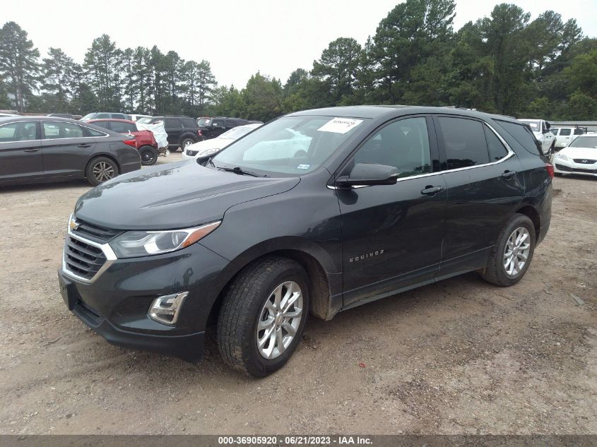 Photo 1 VIN: 2GNAXKEV9K6144826 - CHEVROLET EQUINOX 