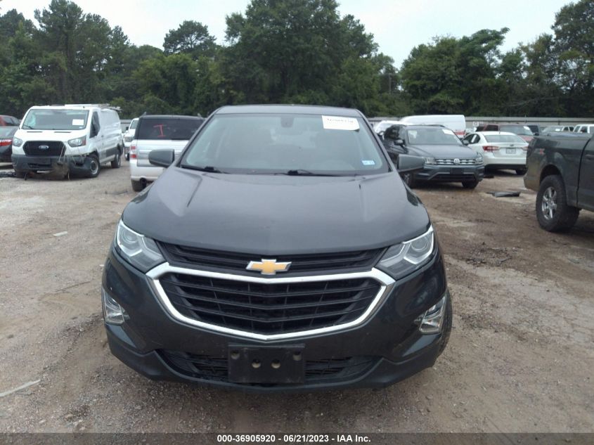 Photo 11 VIN: 2GNAXKEV9K6144826 - CHEVROLET EQUINOX 