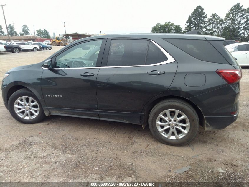 Photo 13 VIN: 2GNAXKEV9K6144826 - CHEVROLET EQUINOX 