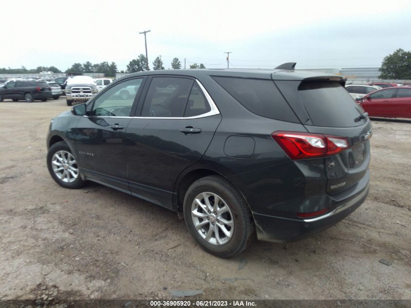 Photo 2 VIN: 2GNAXKEV9K6144826 - CHEVROLET EQUINOX 