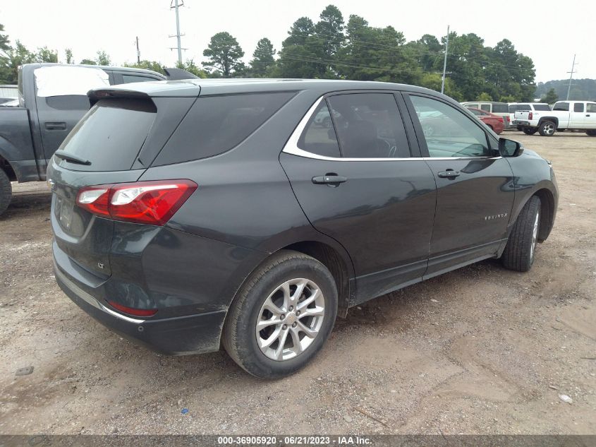 Photo 3 VIN: 2GNAXKEV9K6144826 - CHEVROLET EQUINOX 