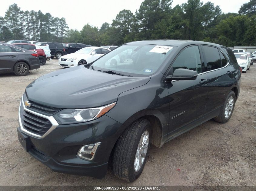 Photo 5 VIN: 2GNAXKEV9K6144826 - CHEVROLET EQUINOX 