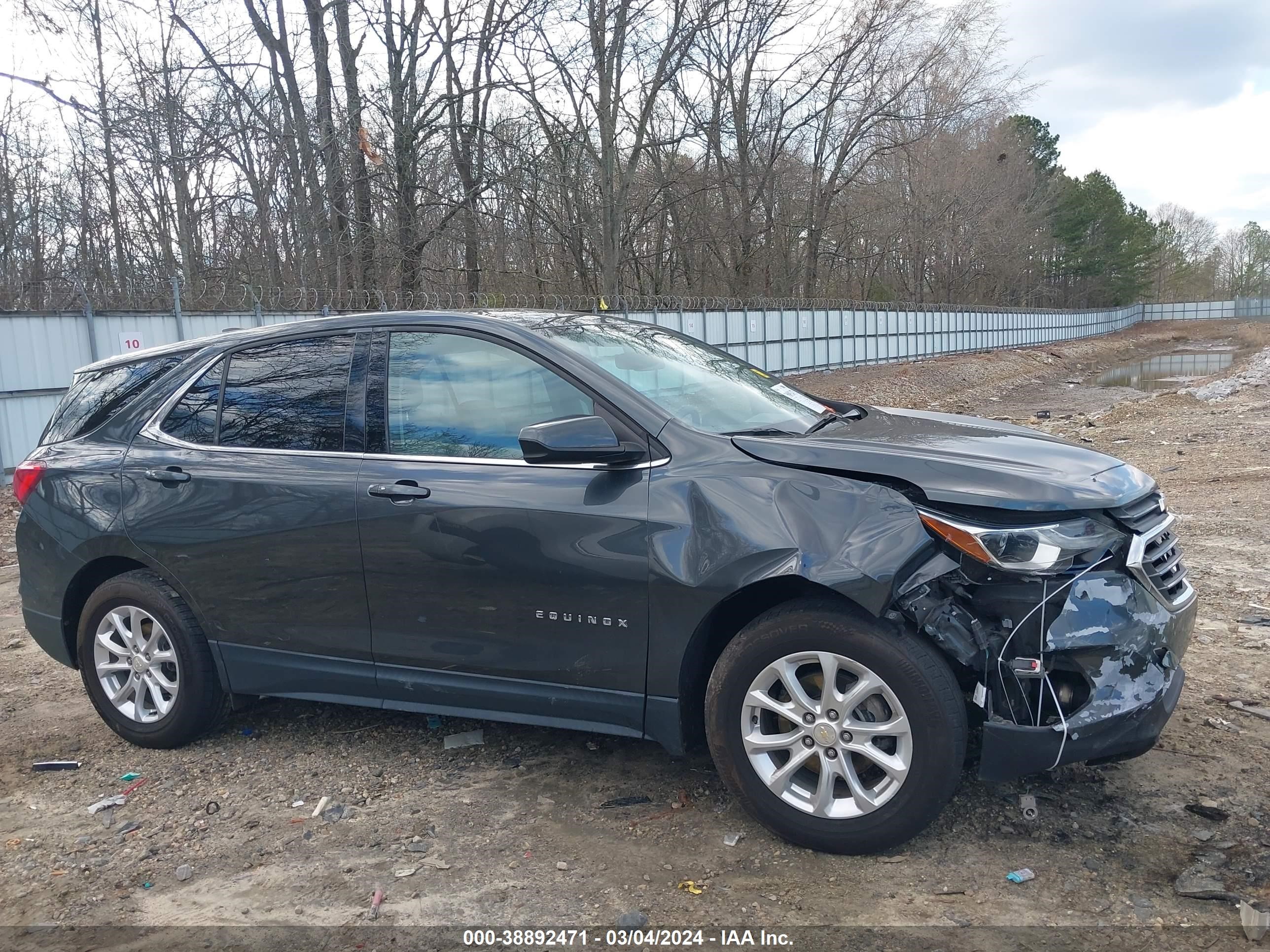 Photo 12 VIN: 2GNAXKEV9K6145877 - CHEVROLET EQUINOX 