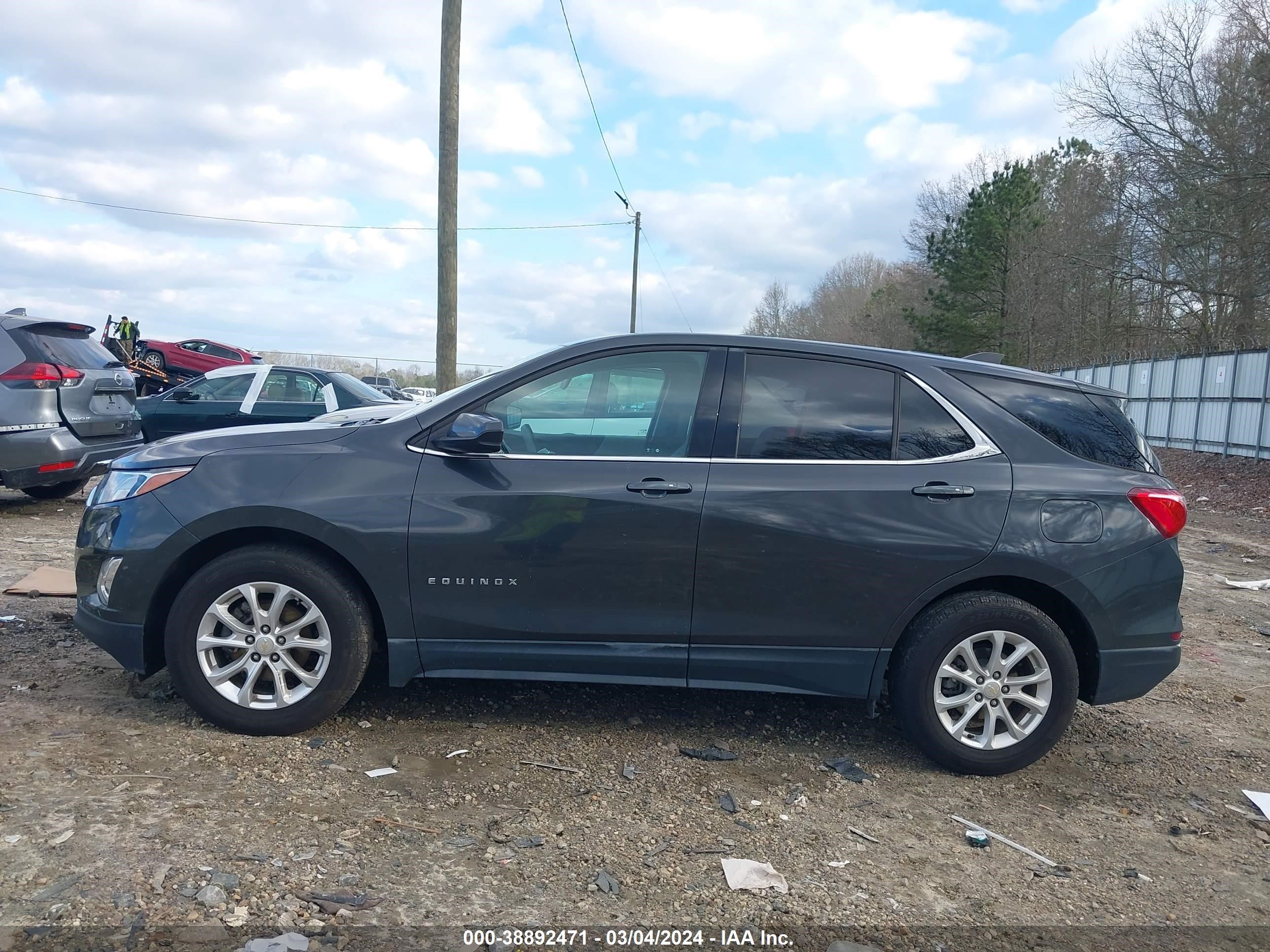 Photo 13 VIN: 2GNAXKEV9K6145877 - CHEVROLET EQUINOX 