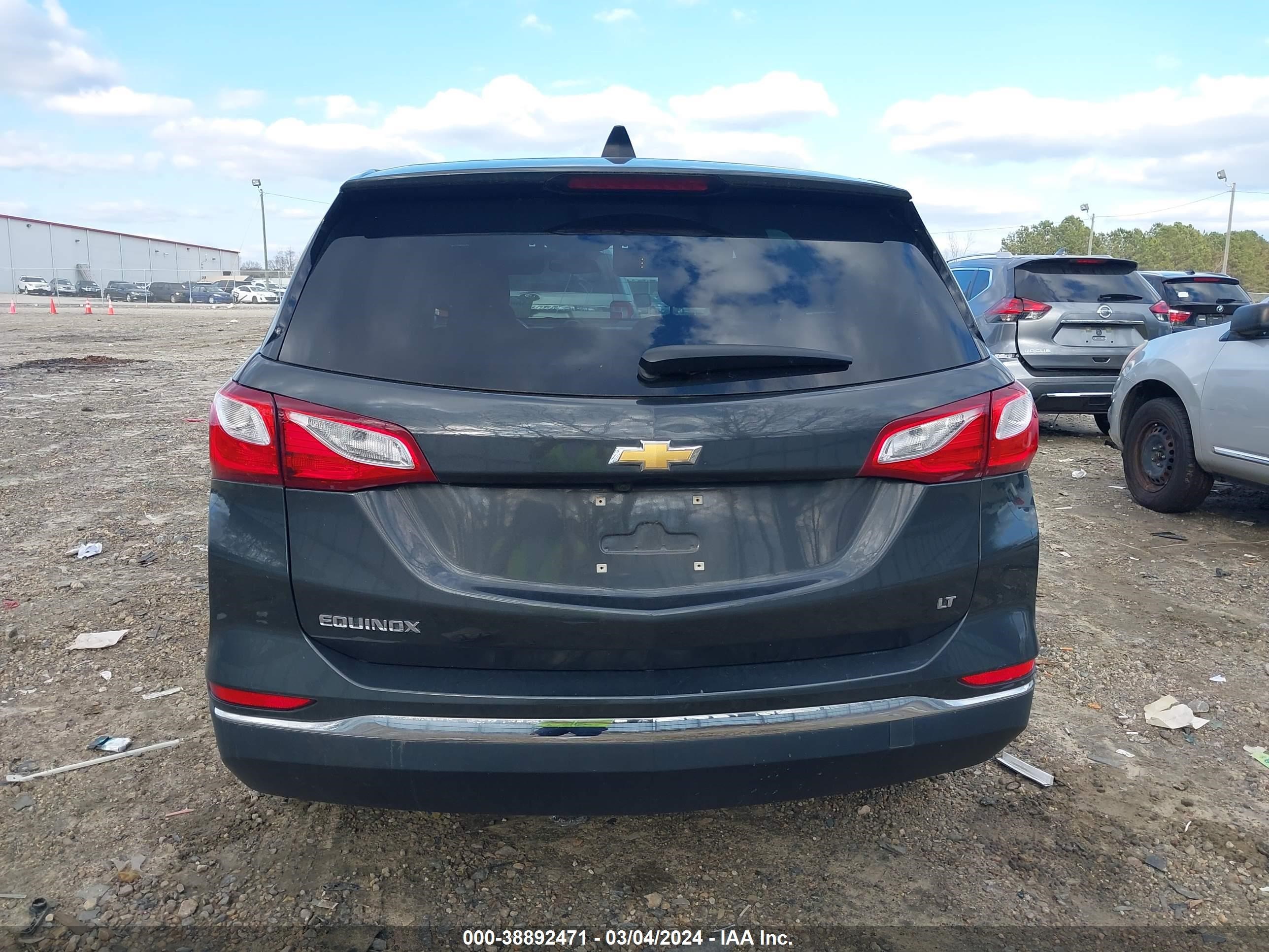 Photo 15 VIN: 2GNAXKEV9K6145877 - CHEVROLET EQUINOX 