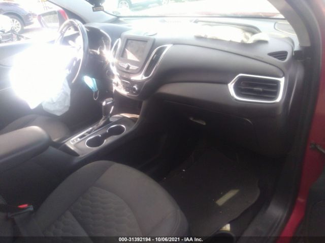 Photo 4 VIN: 2GNAXKEV9K6150058 - CHEVROLET EQUINOX 