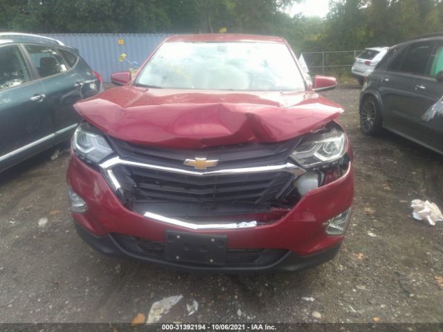 Photo 5 VIN: 2GNAXKEV9K6150058 - CHEVROLET EQUINOX 