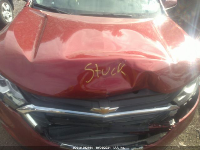 Photo 9 VIN: 2GNAXKEV9K6150058 - CHEVROLET EQUINOX 