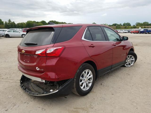 Photo 3 VIN: 2GNAXKEV9K6151811 - CHEVROLET EQUINOX LT 