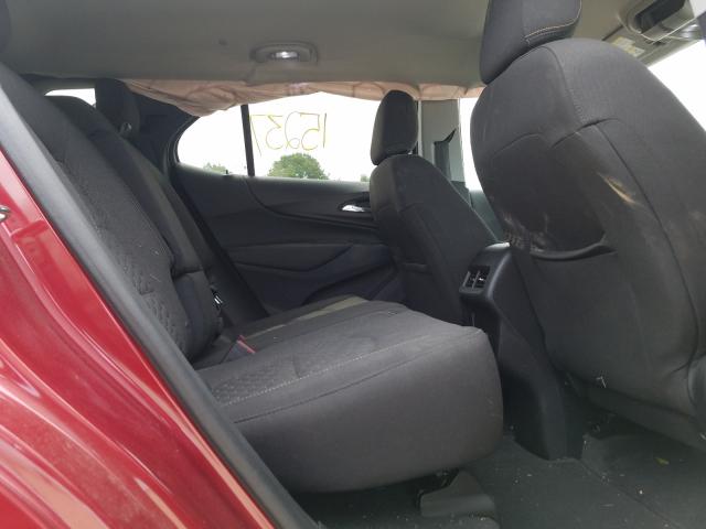 Photo 5 VIN: 2GNAXKEV9K6151811 - CHEVROLET EQUINOX LT 