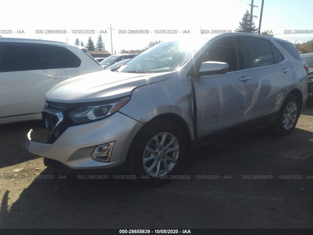 Photo 1 VIN: 2GNAXKEV9K6158743 - CHEVROLET EQUINOX 