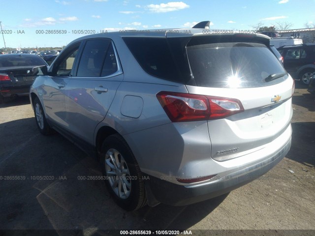 Photo 2 VIN: 2GNAXKEV9K6158743 - CHEVROLET EQUINOX 