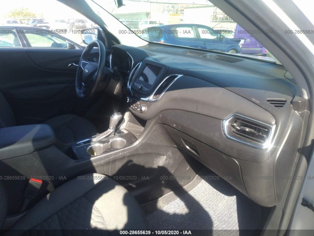 Photo 4 VIN: 2GNAXKEV9K6158743 - CHEVROLET EQUINOX 