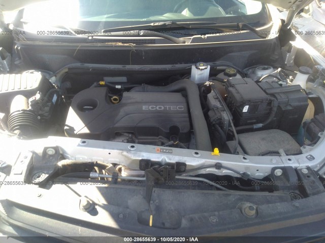 Photo 9 VIN: 2GNAXKEV9K6158743 - CHEVROLET EQUINOX 