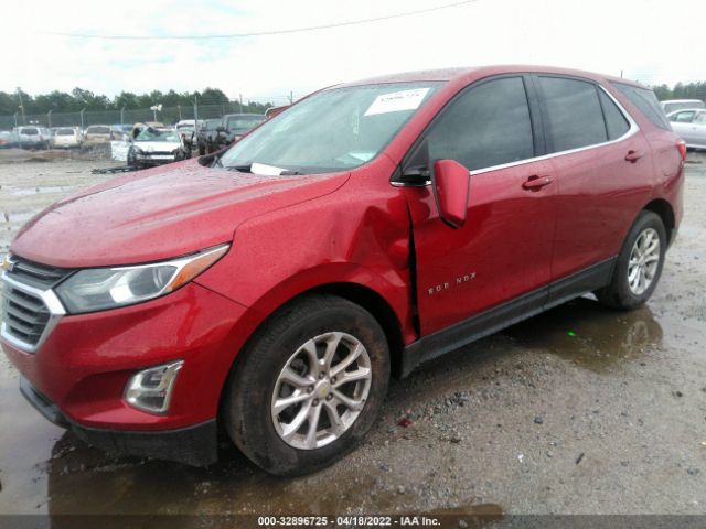 Photo 1 VIN: 2GNAXKEV9K6166552 - CHEVROLET EQUINOX 