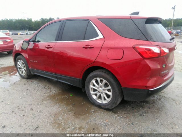 Photo 2 VIN: 2GNAXKEV9K6166552 - CHEVROLET EQUINOX 