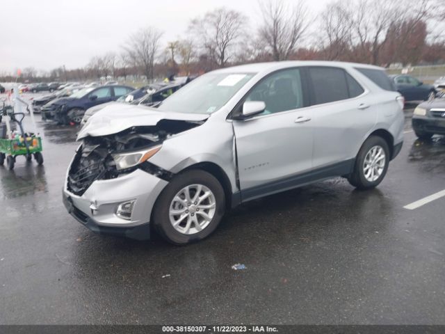 Photo 1 VIN: 2GNAXKEV9K6187062 - CHEVROLET EQUINOX 