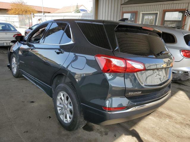 Photo 2 VIN: 2GNAXKEV9K6189314 - CHEVROLET EQUINOX LT 