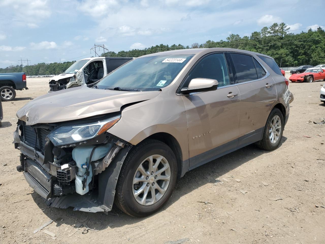 Photo 0 VIN: 2GNAXKEV9K6207830 - CHEVROLET EQUINOX 