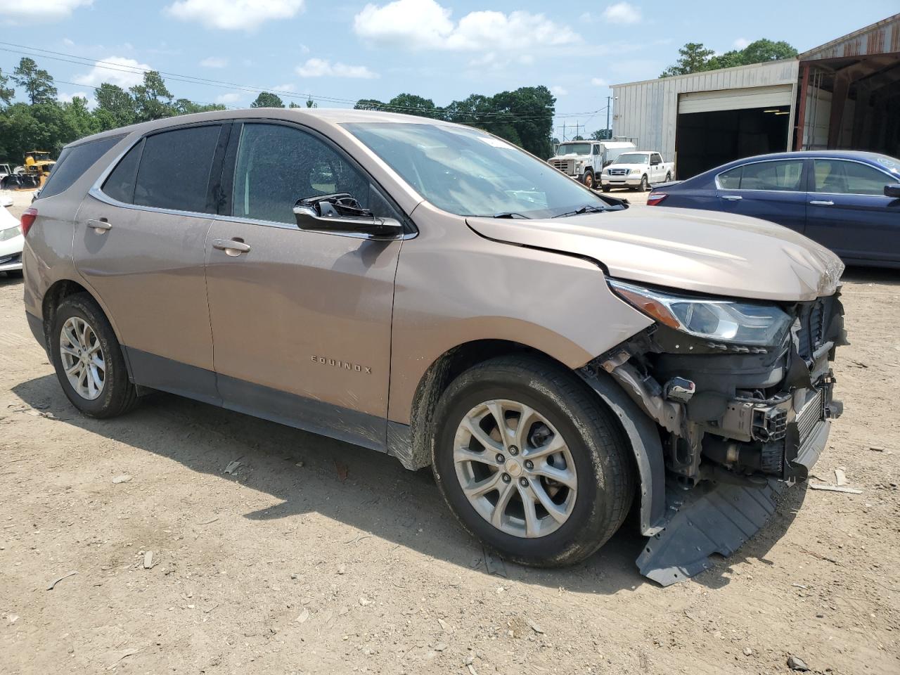 Photo 3 VIN: 2GNAXKEV9K6207830 - CHEVROLET EQUINOX 