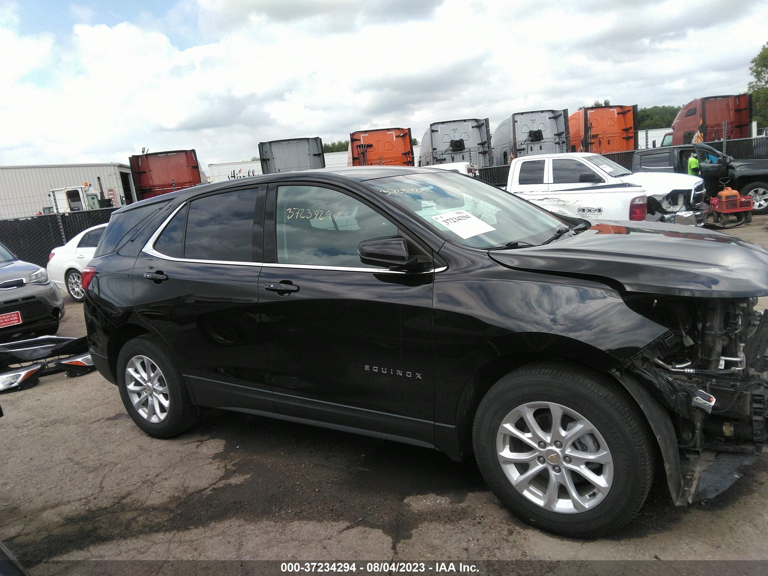 Photo 13 VIN: 2GNAXKEV9K6208220 - CHEVROLET EQUINOX 